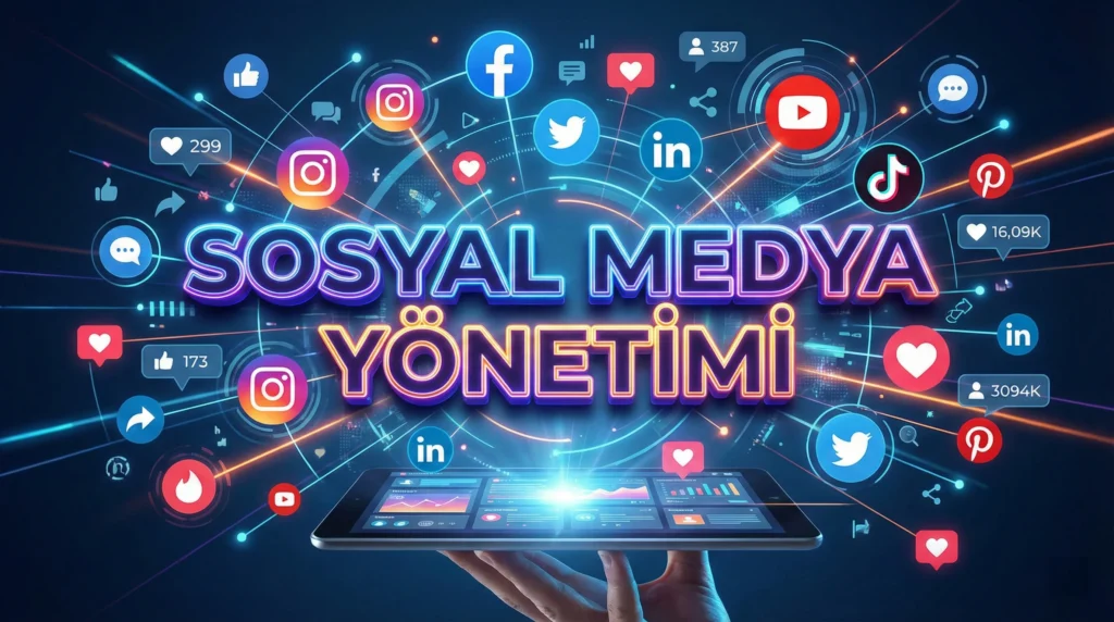 Sosyal Medya Yönetimi