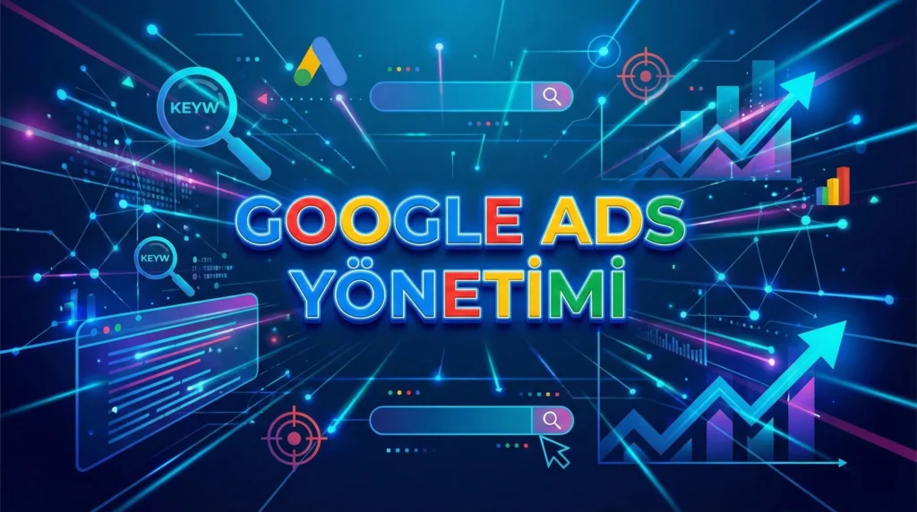 Google Ads Yönetimi