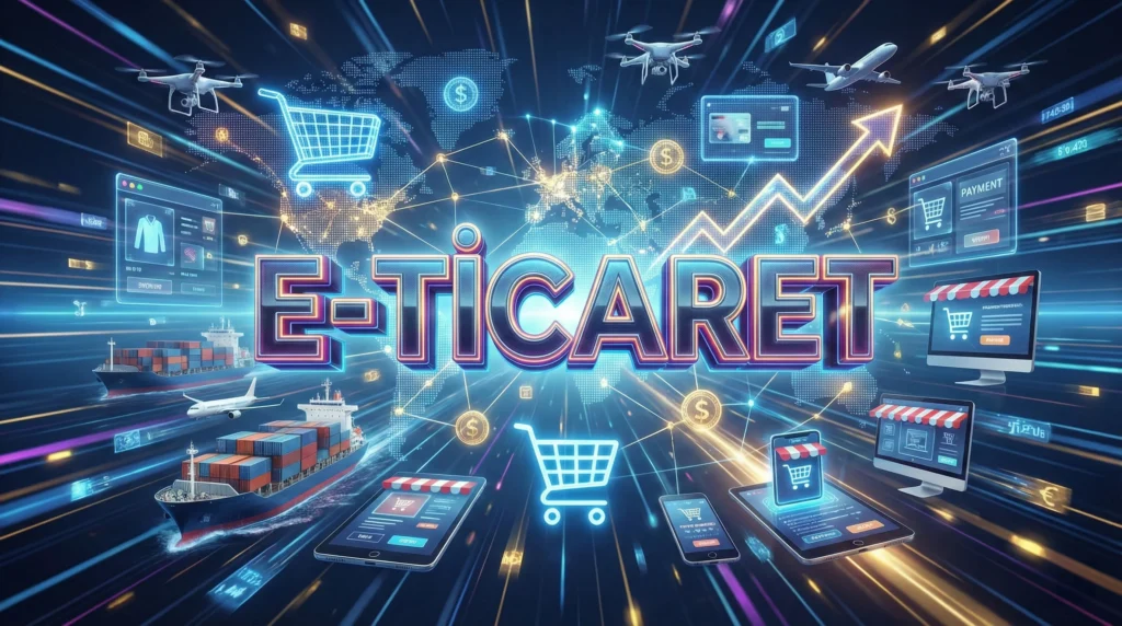 E-ticaret