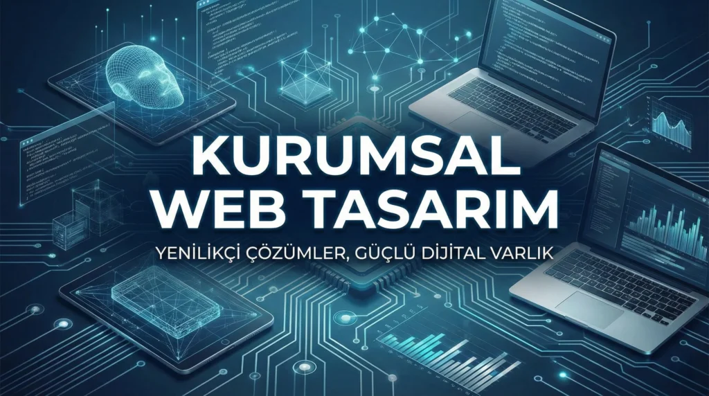 kurumsal web tasarım