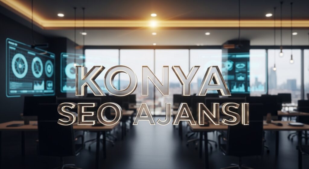 Konya Seo Ajansı