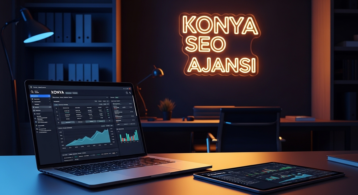 Konya Seo Ajansı