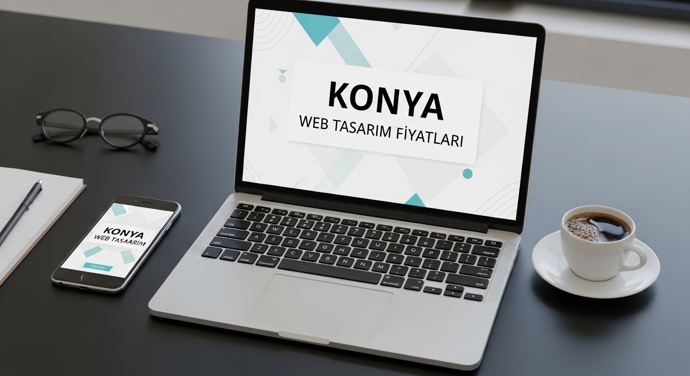 Konya Web Tasarım Fiyatları